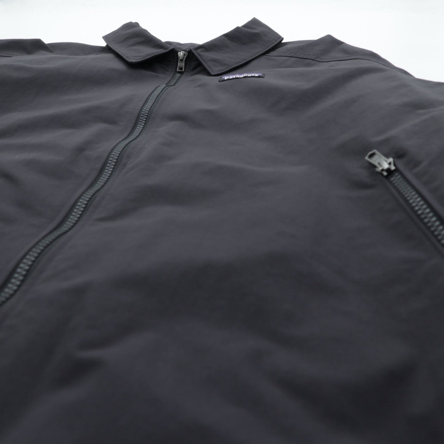 Patagonia バギーズジャケット Baggies Jacket NetPlus ナイロンジャケット L ラック ナイロン 28152