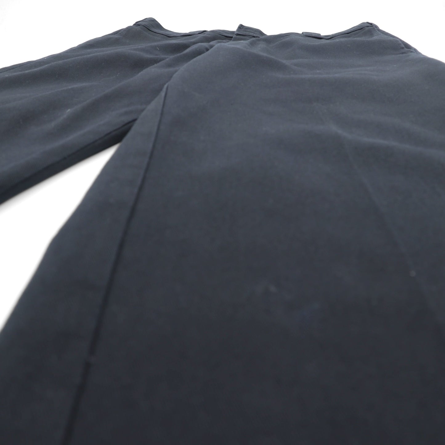 Dickies 874 オリジナルフィット チノパンツ ワークパンツ L ブラック ポリエステル