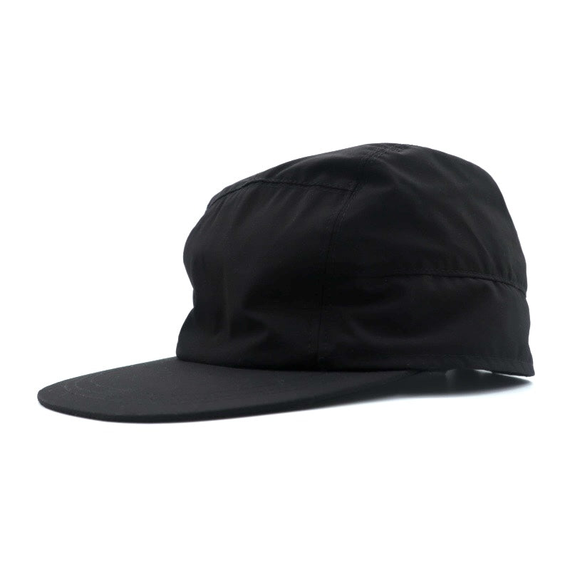 OAMC 2WAY キャップ VEILED CAP バラクラバ ブラック サンシェード 着脱可 ドローコード 23A28OAB17 TESBA032 イタリア製