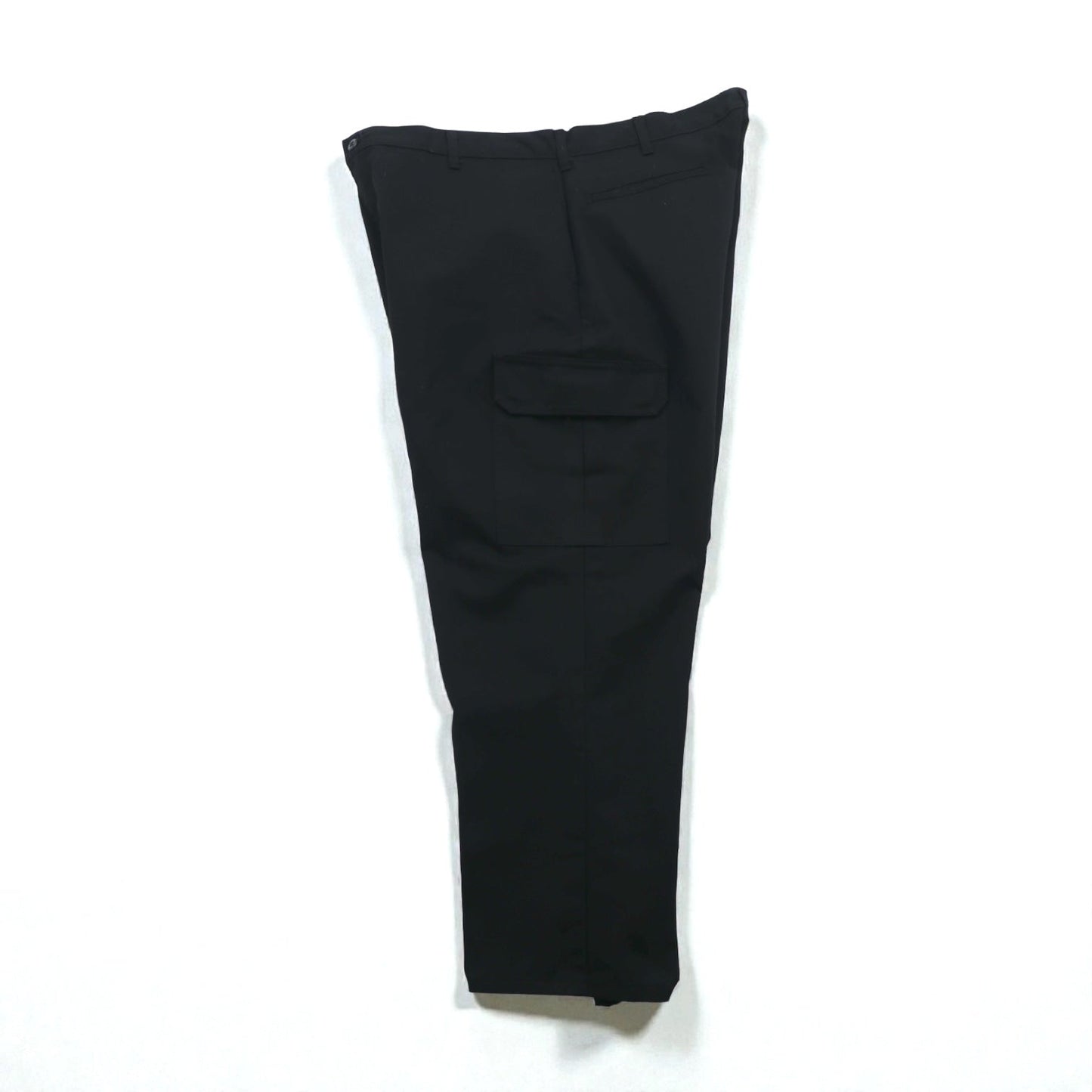 Dickies ワイド カーゴパンツ ワークパンツ XL ブラック ポリエステル 7113038