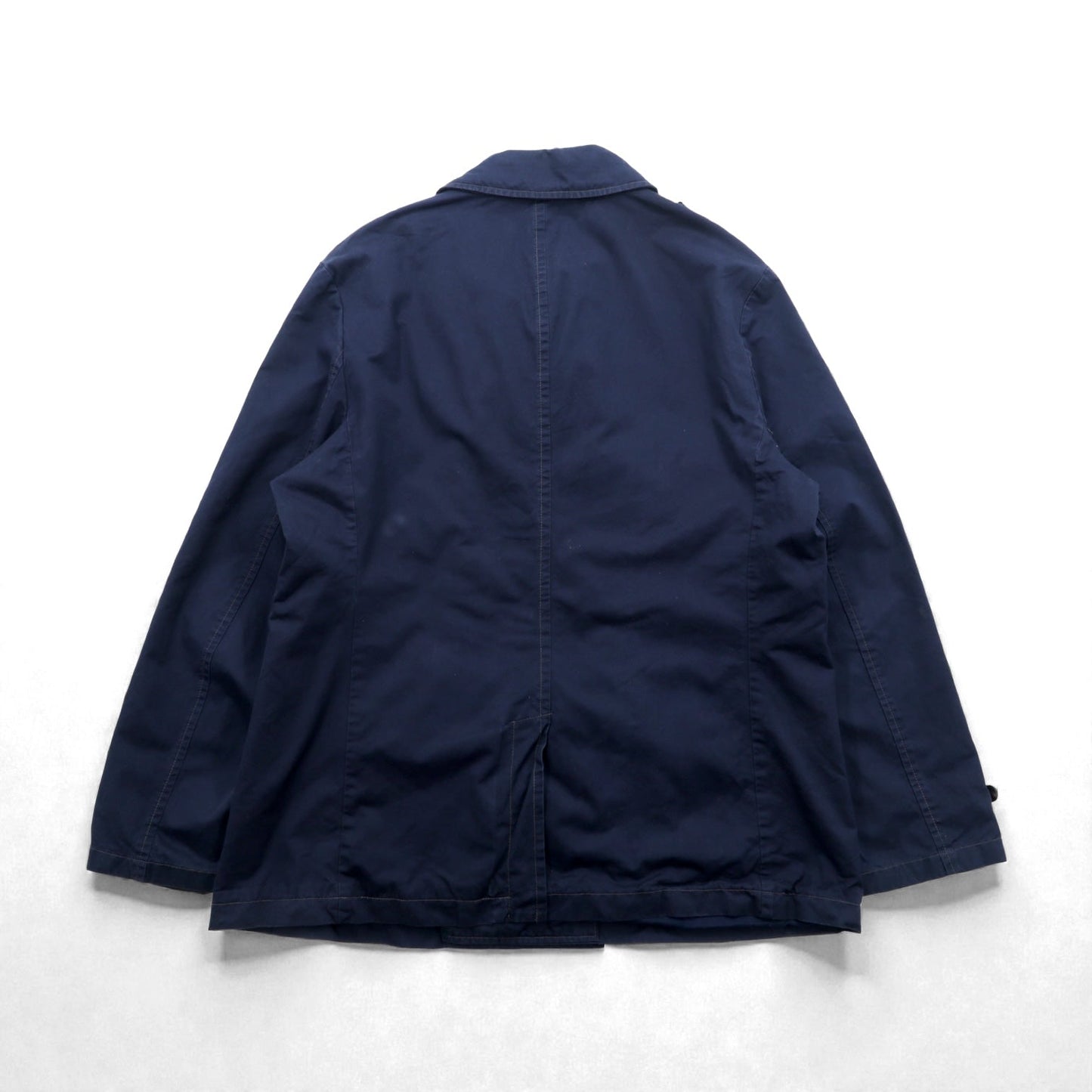 Polo Ralph Lauren 90年代 ミリタリー ダブルブレスト ジャケット ピーコート XL ネイビー エポレット