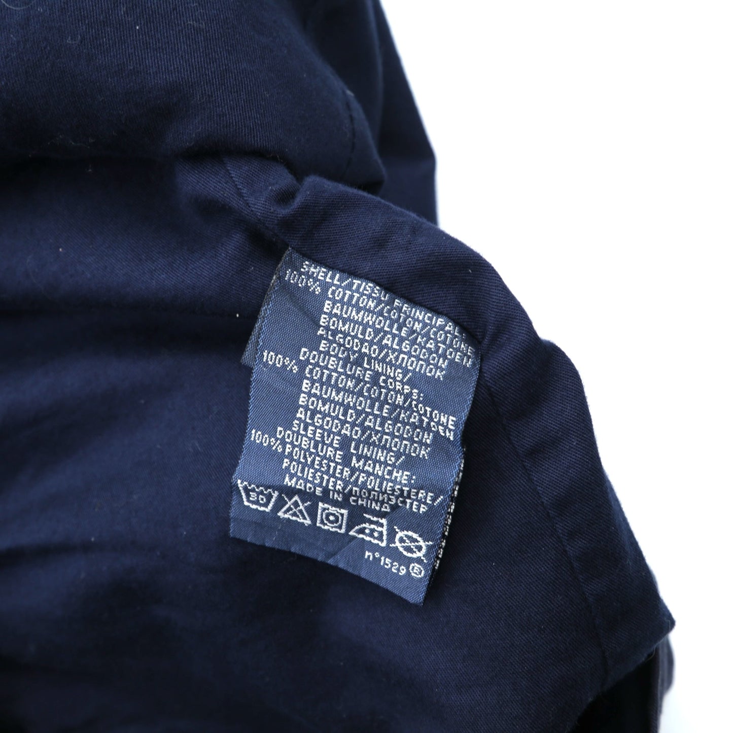 Polo Ralph Lauren 90年代 ミリタリー ダブルブレスト ジャケット ピーコート XL ネイビー エポレット
