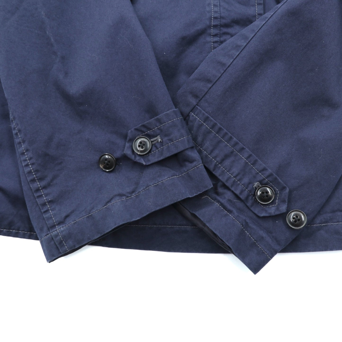 Polo Ralph Lauren 90年代 ミリタリー ダブルブレスト ジャケット ピーコート XL ネイビー エポレット