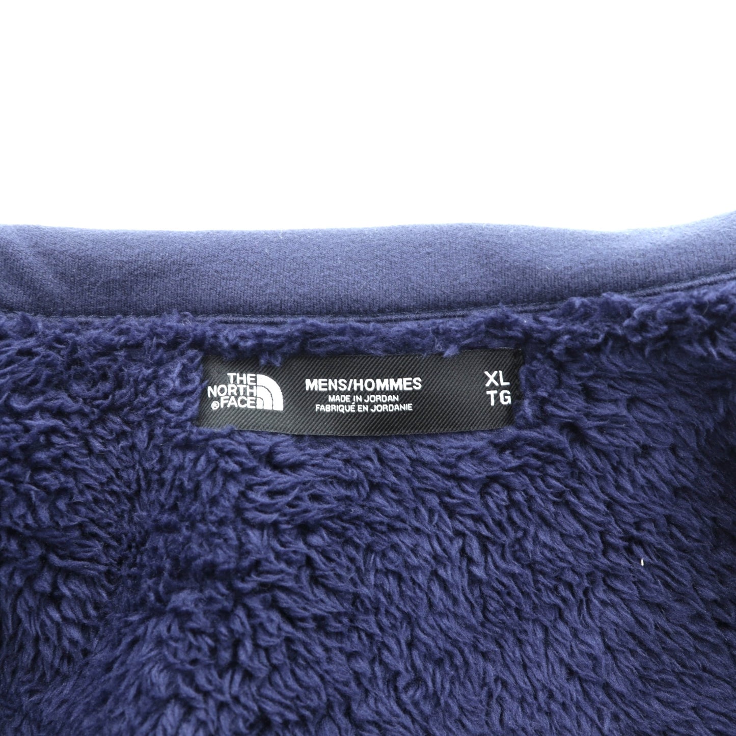 THE NORTH FACE エイペックス クロム サーマル ジャケット APEX CHNROMIUM THERMAL JACKET ソフトシェル フリースジャケット XL ネイビー ドローコード 裏ボア NF0A2TBA WINDWALL
