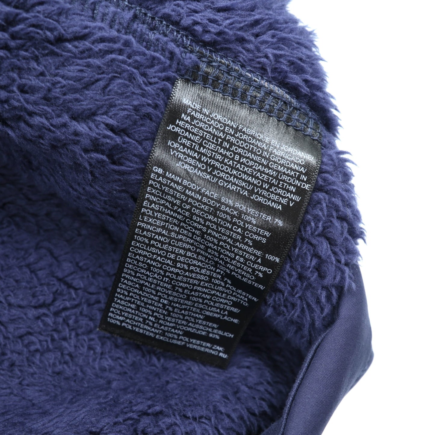 THE NORTH FACE エイペックス クロム サーマル ジャケット APEX CHNROMIUM THERMAL JACKET ソフトシェル フリースジャケット XL ネイビー ドローコード 裏ボア NF0A2TBA WINDWALL