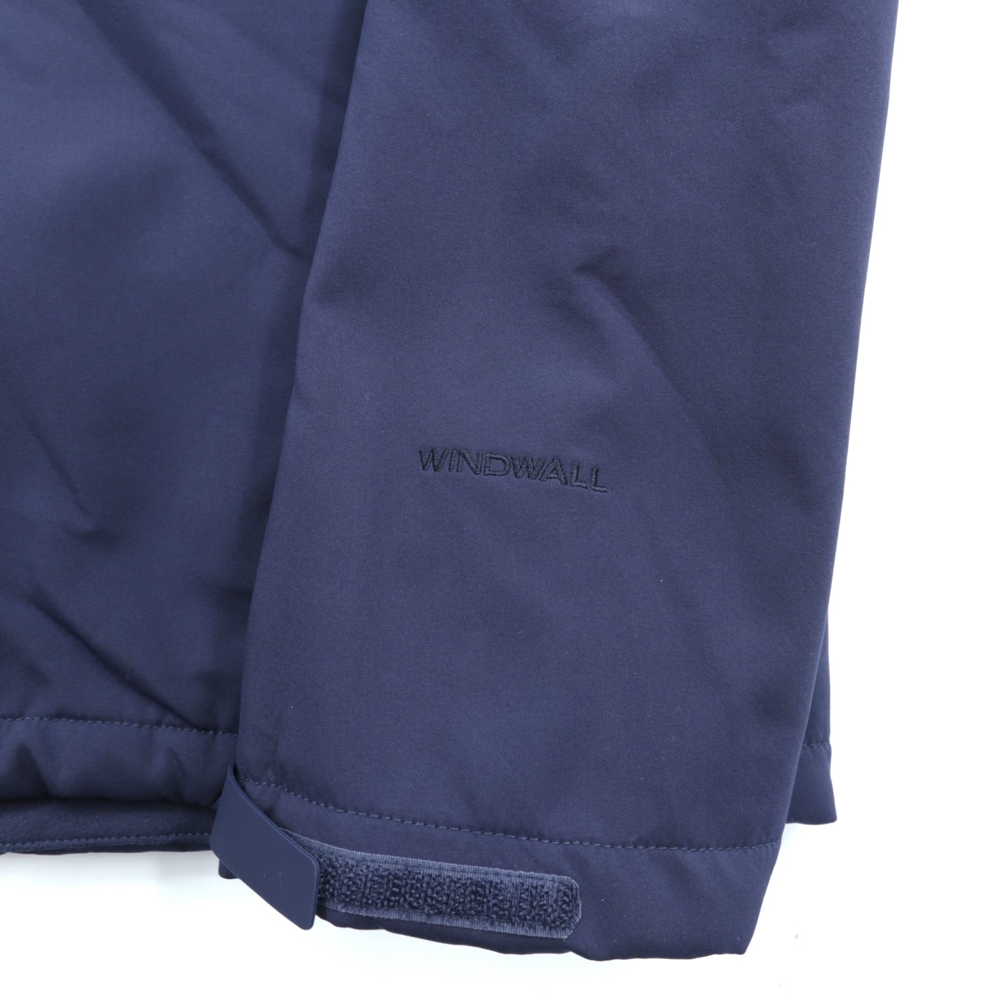 THE NORTH FACE エイペックス クロム サーマル ジャケット APEX CHNROMIUM THERMAL JACKET ソフトシェル フリースジャケット XL ネイビー ドローコード 裏ボア NF0A2TBA WINDWALL