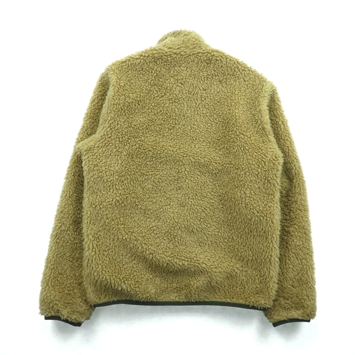 Patagonia クラシック レトロX カーディガン Classic Retro-X Cardigan ボア フリースジャケット S ベージュ 23060