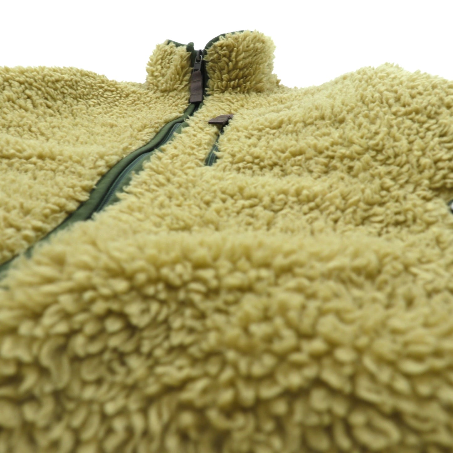 Patagonia クラシック レトロX カーディガン Classic Retro-X Cardigan ボア フリースジャケット S ベージュ 23060