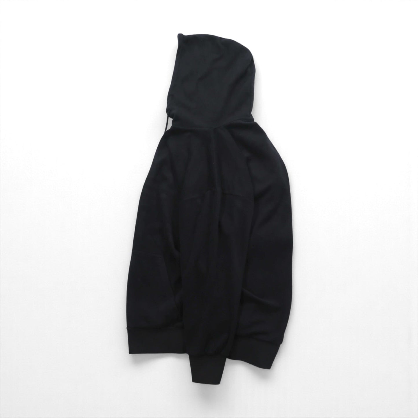 adidas originals ベロア プルオーバー パーカー XL ブラック  ビッグトレフォイル ロゴ ADICOLOR VELOUR HOODIE IN OVERSIZED FIT CY3549