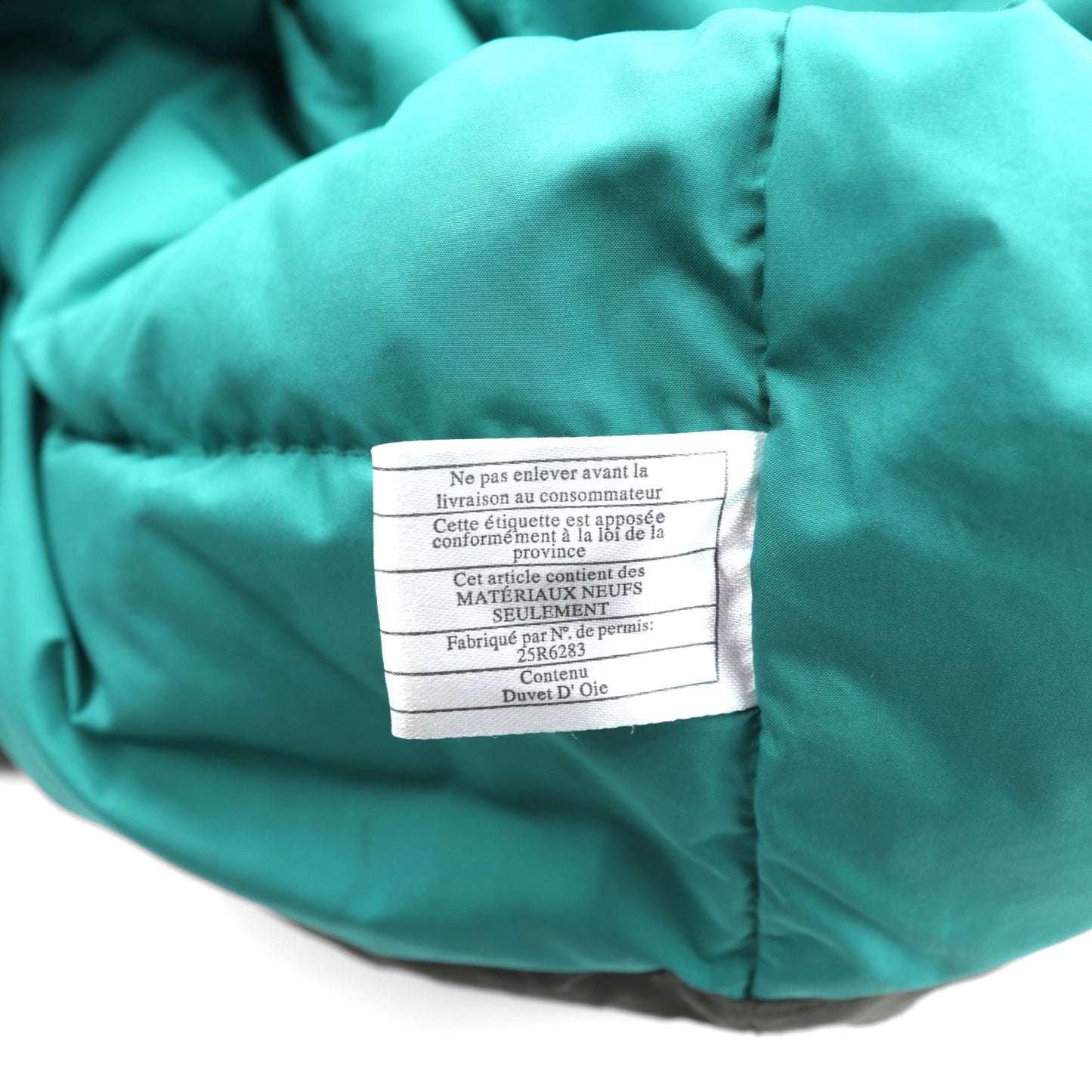 Patagonia スリングショット ダウンベスト Slingshot Down Vest スナップボタン XL ブラウン ウエスタン 27571FA12