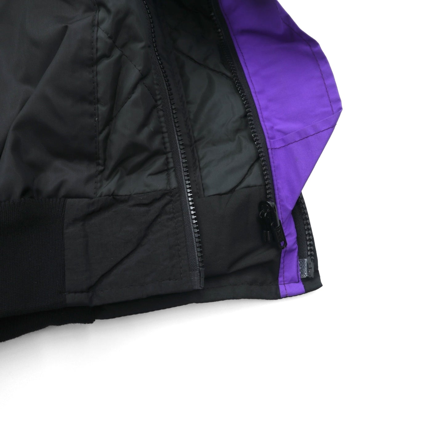 90s USA Vintage Nylon Jacket 防水 GORE-TEX ゴアテックス 中綿 Thinsulate ナイロンジャケット L インサレーション ARCTIC CAT 90年代 USA製