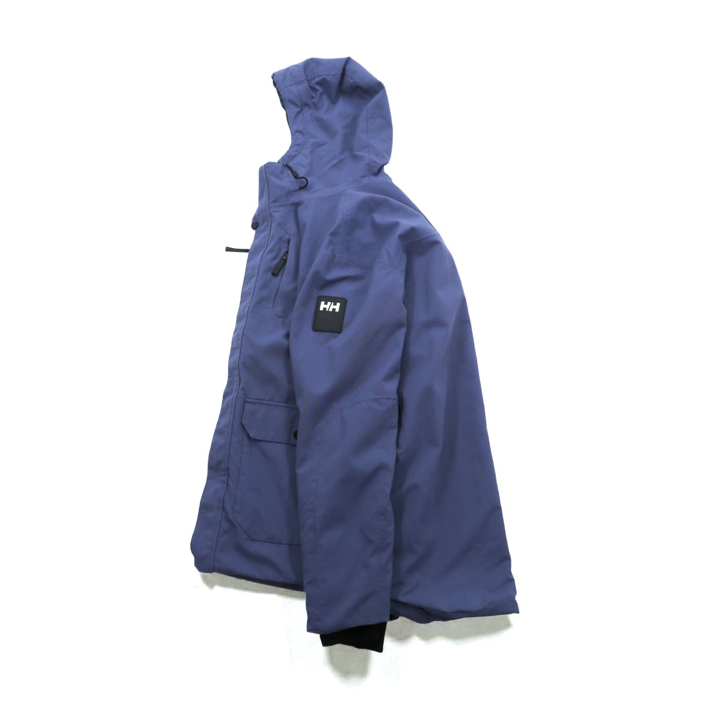 HELLY HANSEN プリマロフト 中綿 マウンテンパーカー L ネイビー 防水 PRIMA LOFT HELLY TECH