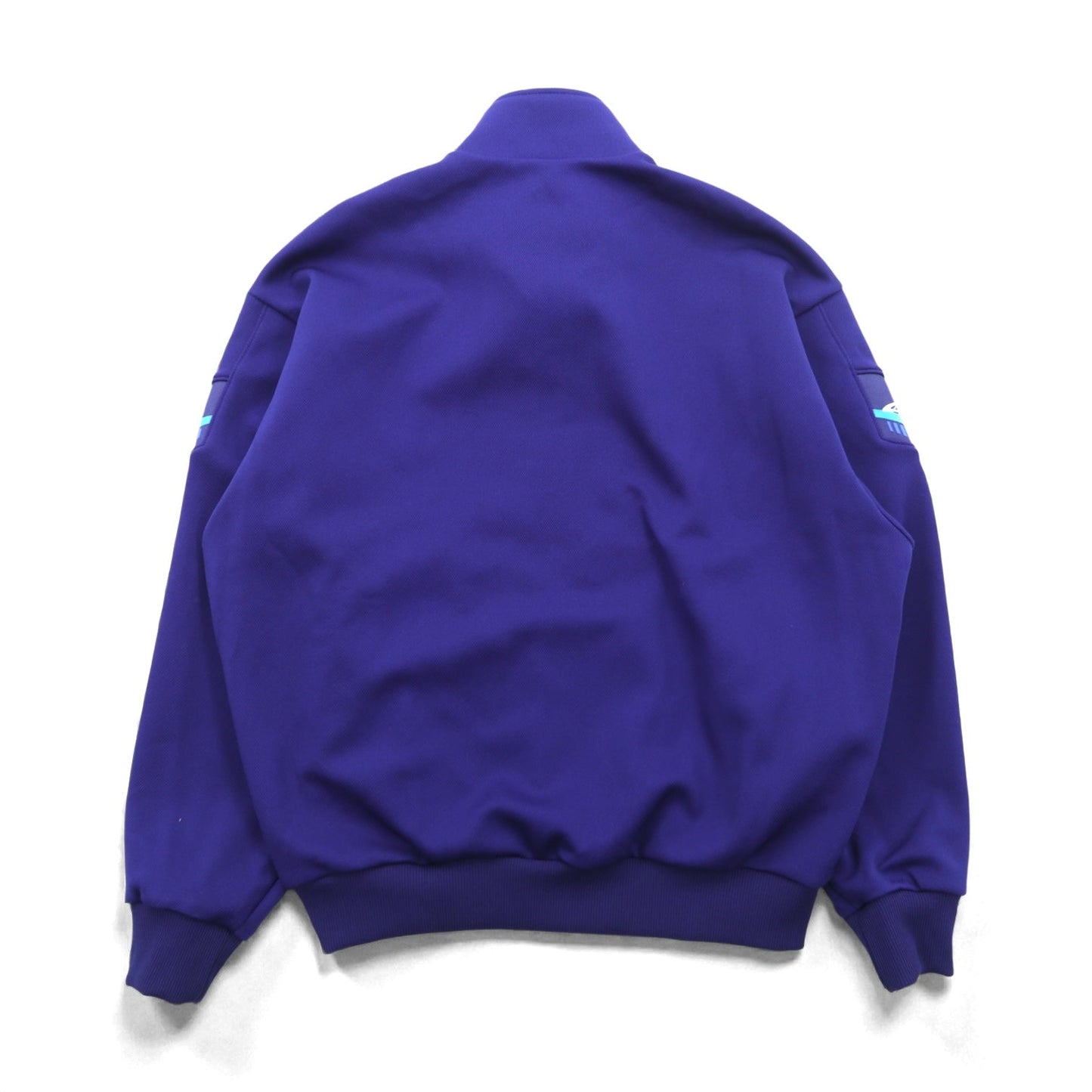 DESCENTE 90年代 日本製 トラックジャケット ジャージ M ネイビー 未使用品