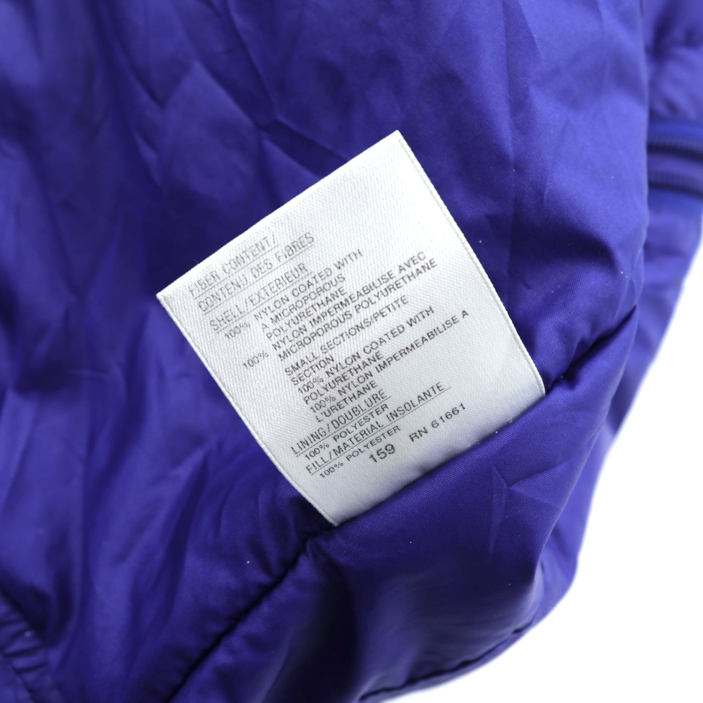THE NORTH FACE 90年代 USA製 EXTREME エクストリーム 中綿 ダウンジャケット M レッド ナイロン