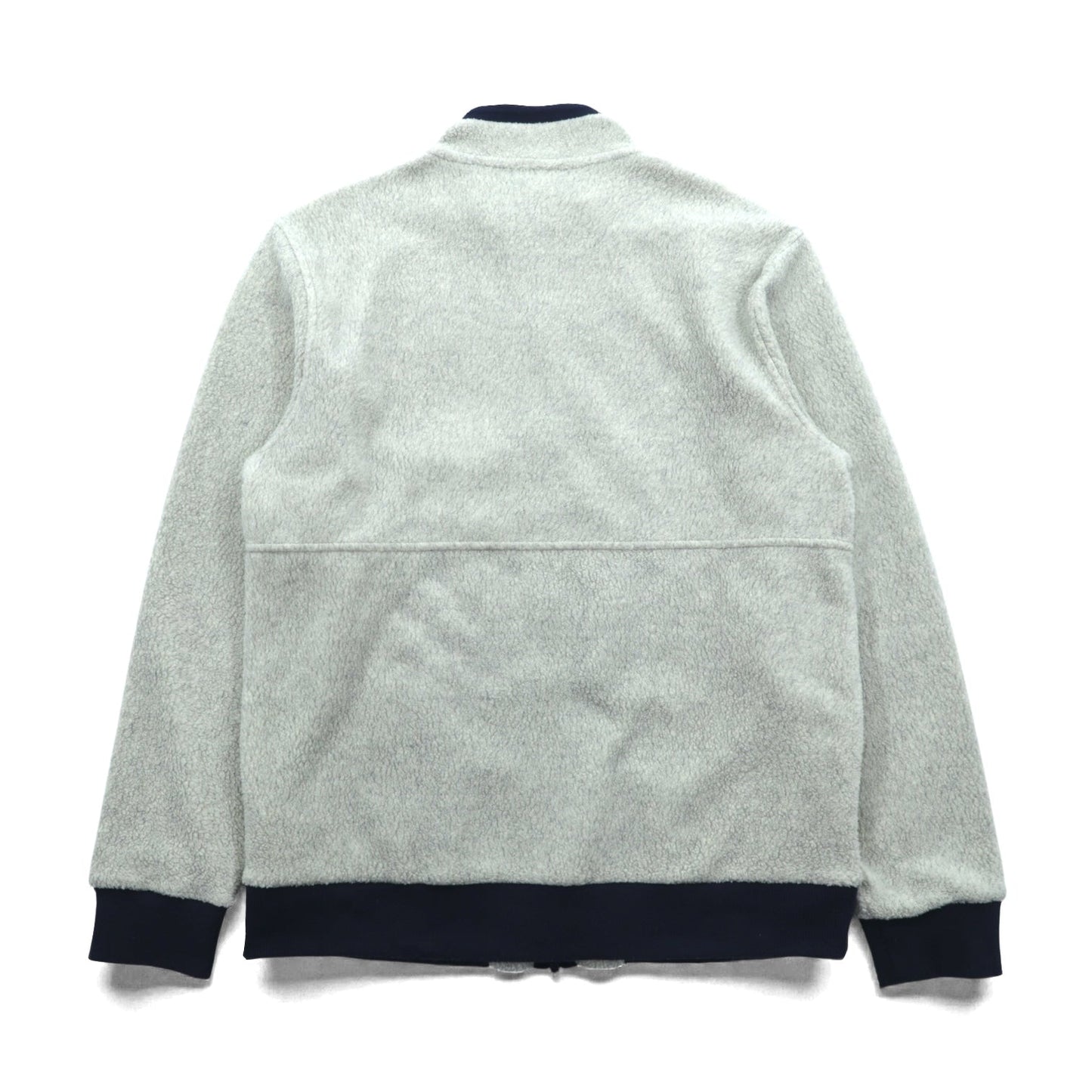 Patagonia シアーリング フルジップ ボア フリースジャケット M  オートミール ポリエステル 26125