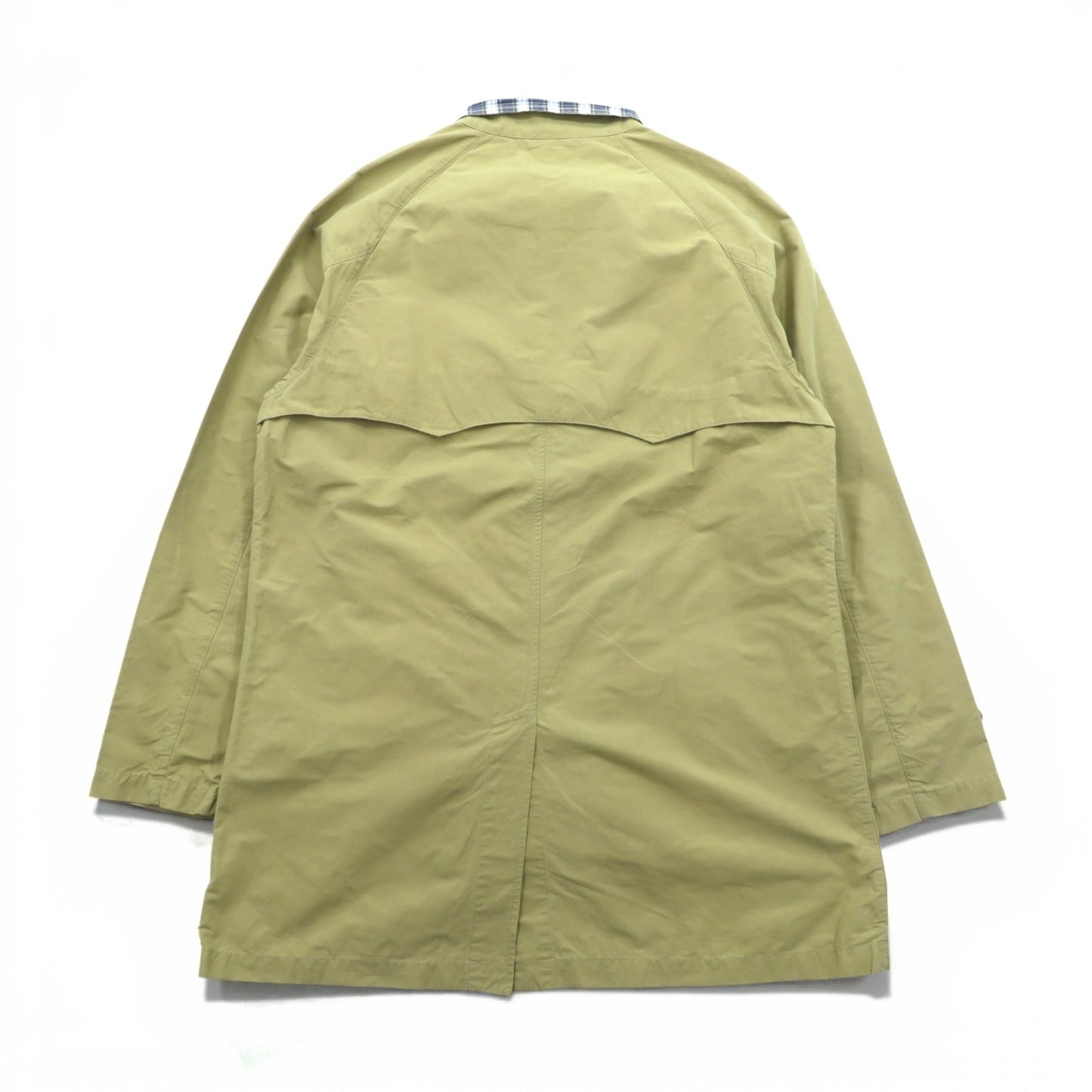 Polo Ralph Lauren 90年代 ハーフコート ハンティングジャケット L ベージュ ダブルジップ