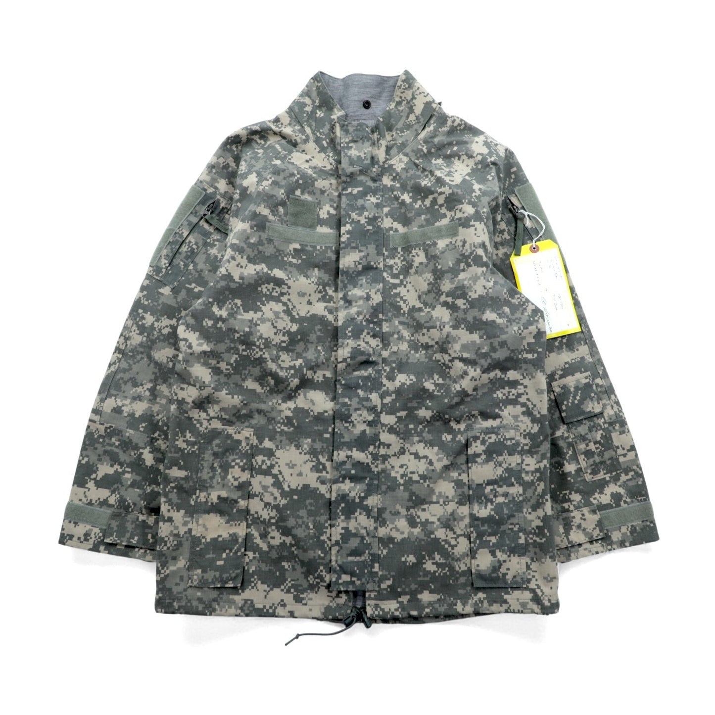 Vintage US ARMY FREE EWOL パーカー L ACU/UCP デジタルカモ ミリタリージャケット GORE-TEX ゴアテックス 防水 アラミド 難燃 PROPPER INTERNATIONAL INC 8415-01-577-1220