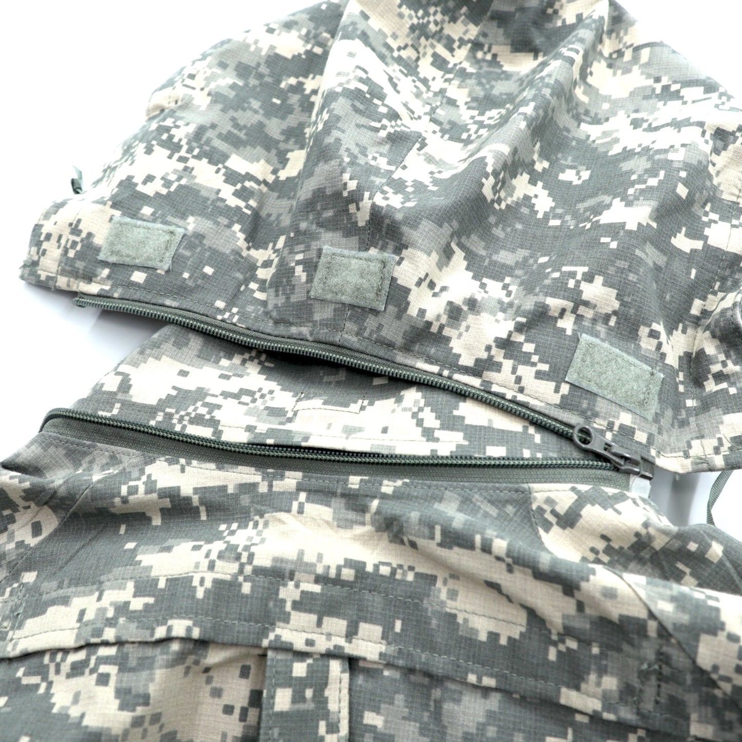 Vintage US ARMY FREE EWOL パーカー L ACU/UCP デジタルカモ ミリタリージャケット GORE-TEX ゴアテックス 防水 アラミド 難燃 PROPPER INTERNATIONAL INC 8415-01-577-1220