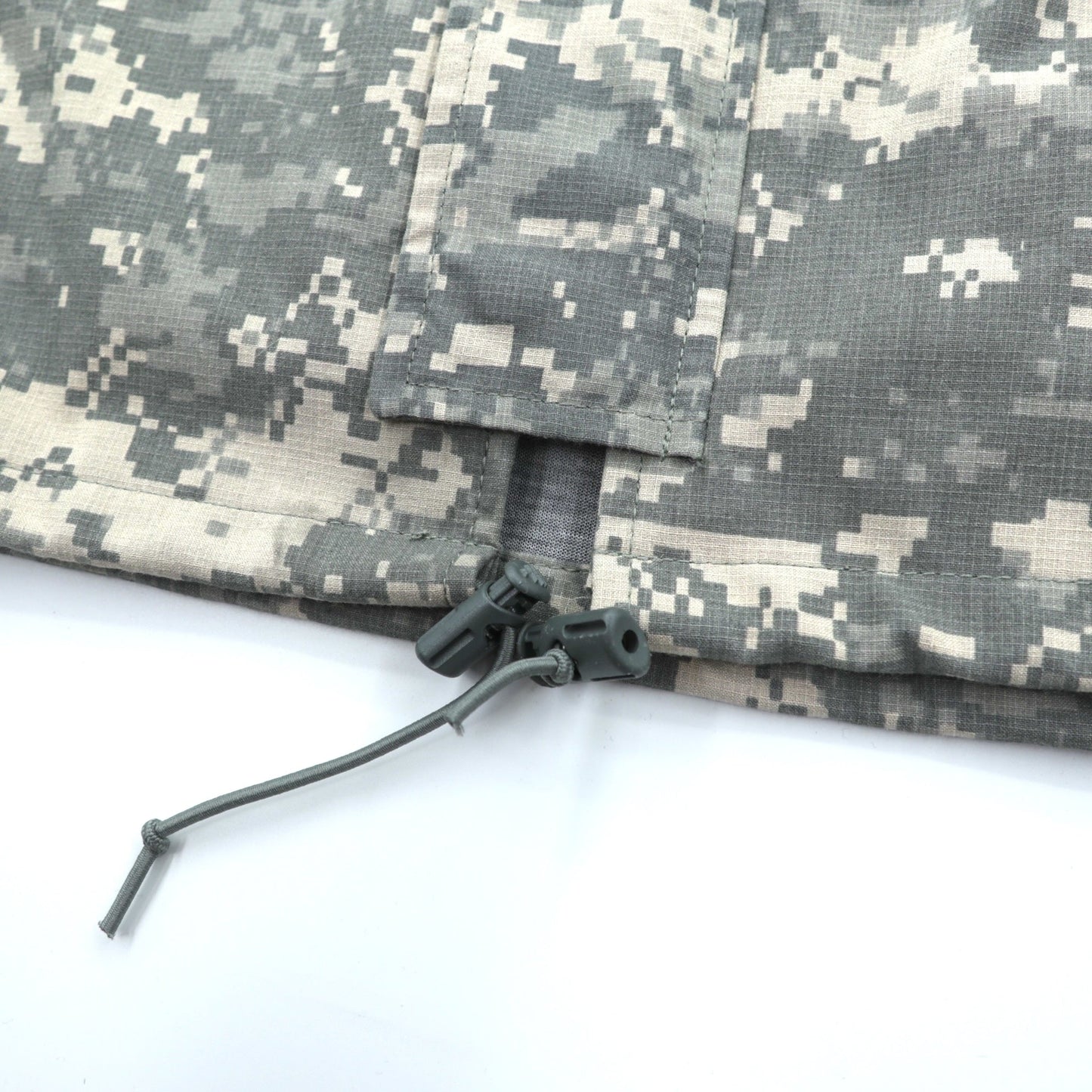 Vintage US ARMY FREE EWOL パーカー L ACU/UCP デジタルカモ ミリタリージャケット GORE-TEX ゴアテックス 防水 アラミド 難燃 PROPPER INTERNATIONAL INC 8415-01-577-1220