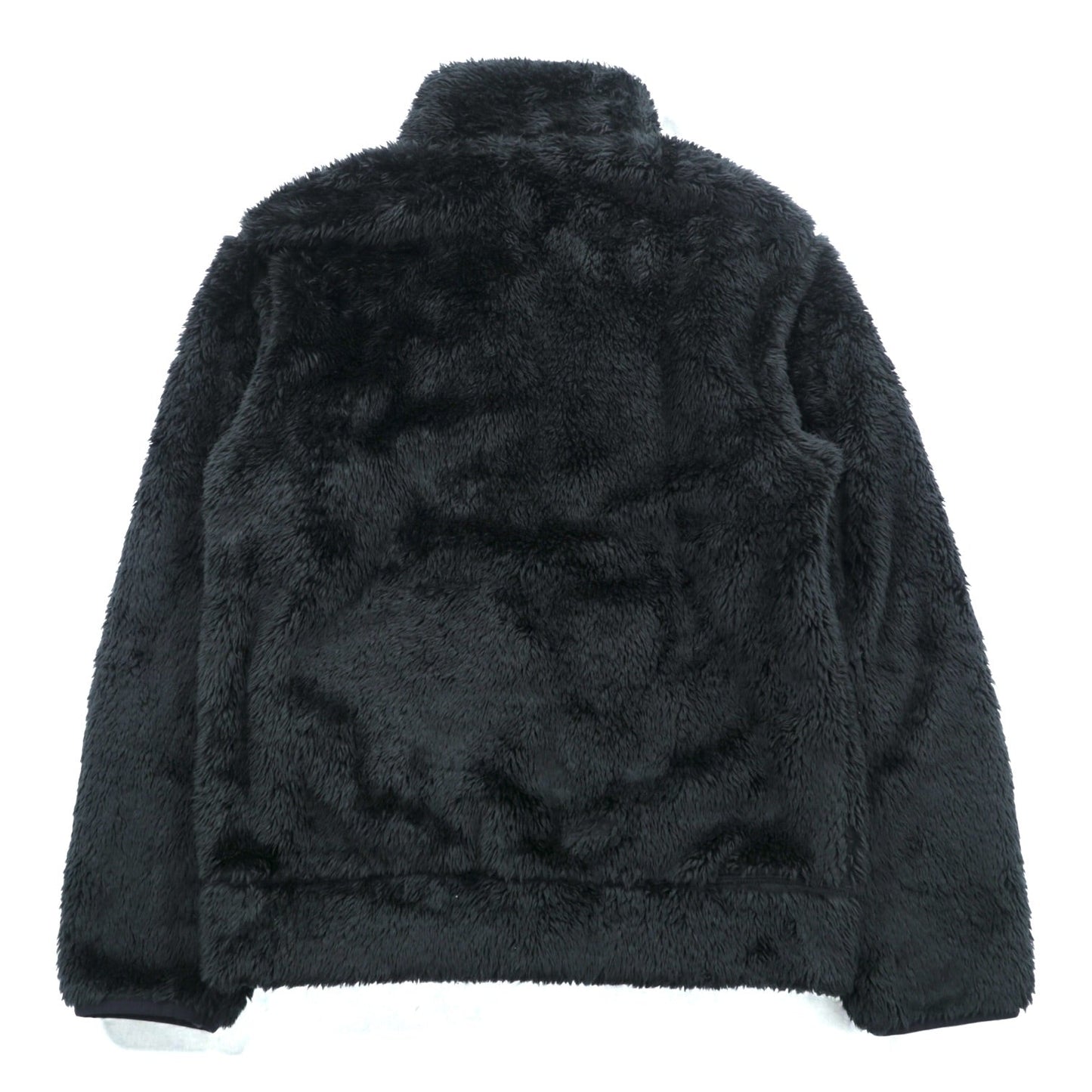 Champion シェルパ  フリースジャケット M ブラック スタンドカラー Sonny Label 別注 C8-U613