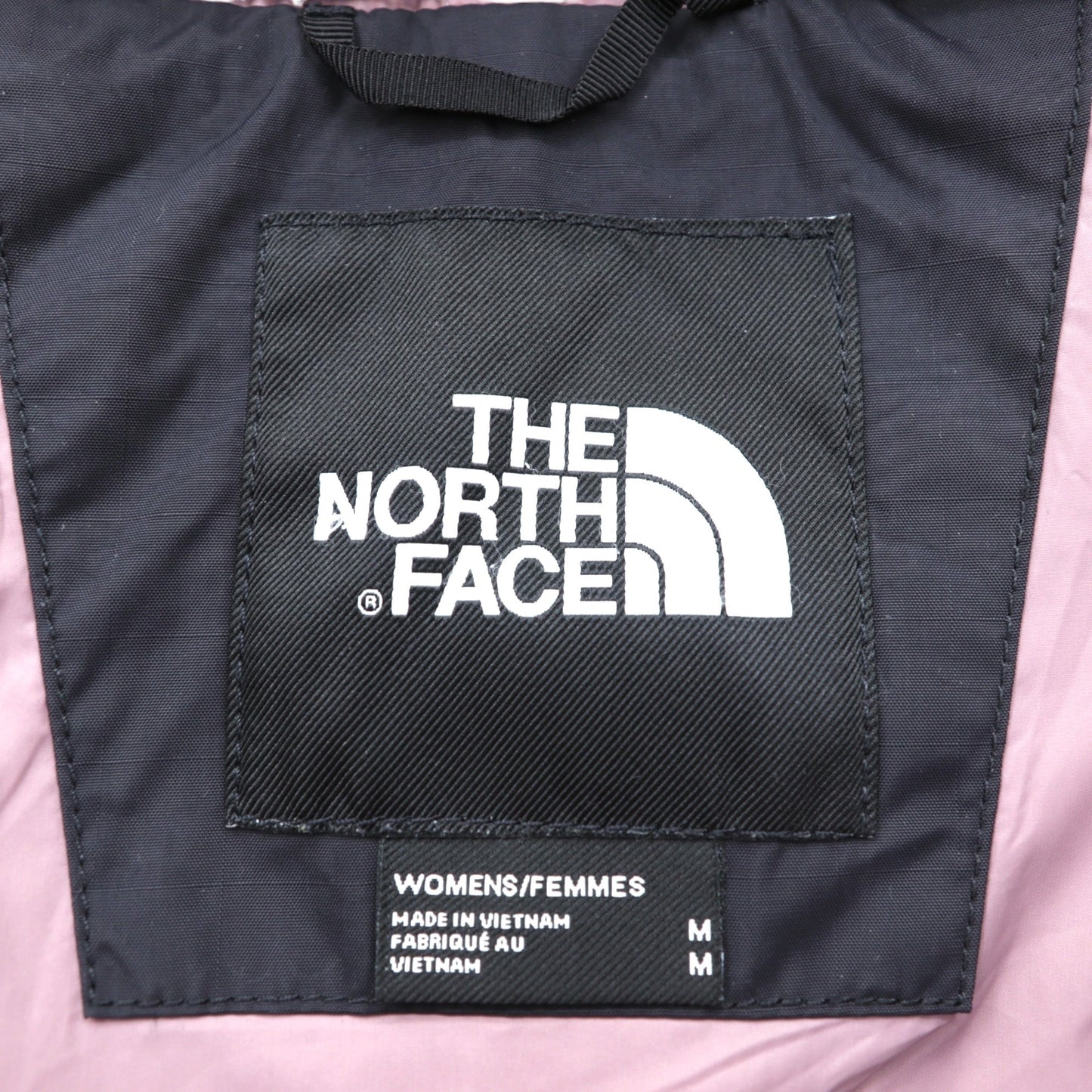 THE NORTH FACE 700フィルパワー DIABLO ディアブロ ダウンジャケット M フーディー NF0A55H4