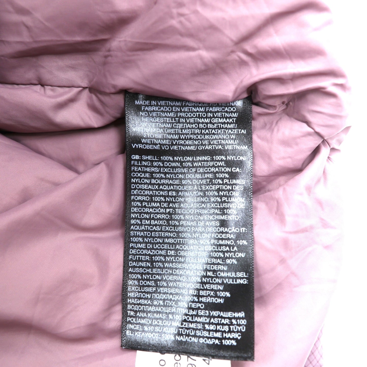 THE NORTH FACE 700フィルパワー DIABLO ディアブロ ダウンジャケット M フーディー NF0A55H4