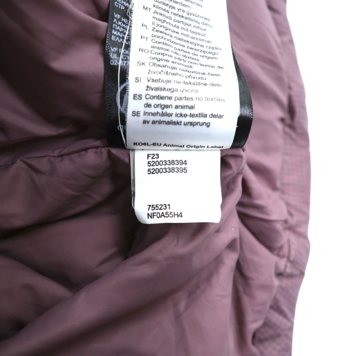 THE NORTH FACE 700フィルパワー DIABLO ディアブロ ダウンジャケット M フーディー NF0A55H4