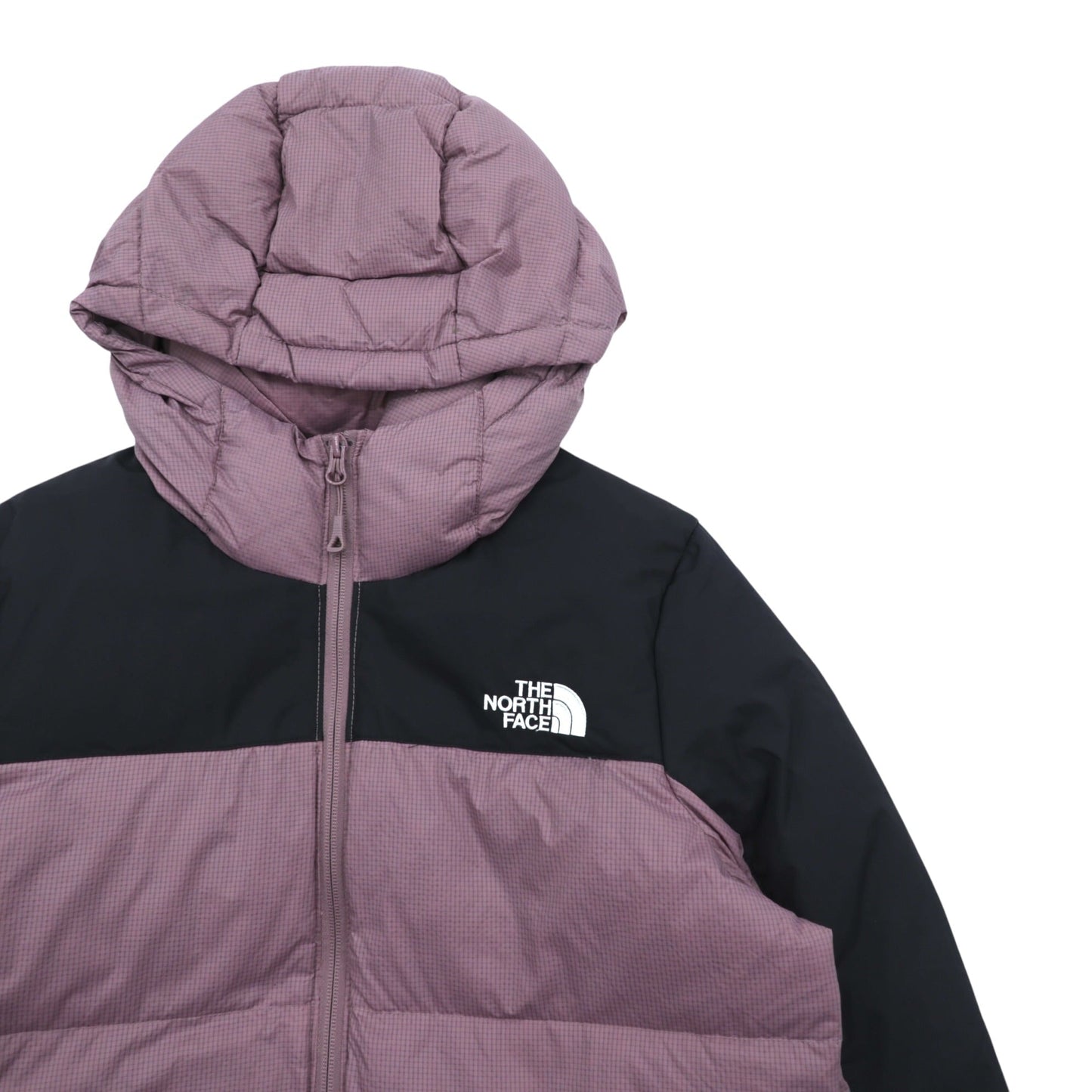 THE NORTH FACE 700フィルパワー DIABLO ディアブロ ダウンジャケット M フーディー NF0A55H4