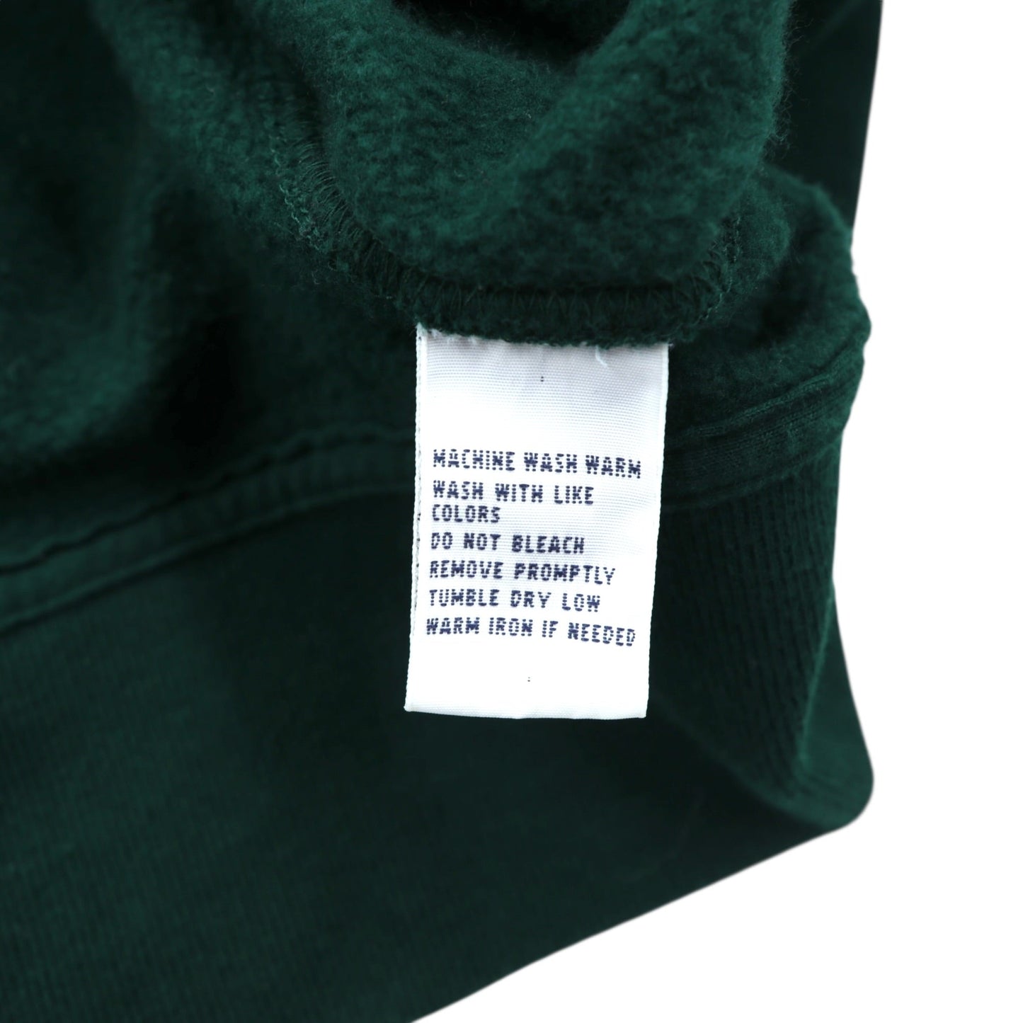 Polo Ralph Lauren 90年代 ビッグポニー 刺繍 ジップパーカー 2XL グリーン CONMARジップ