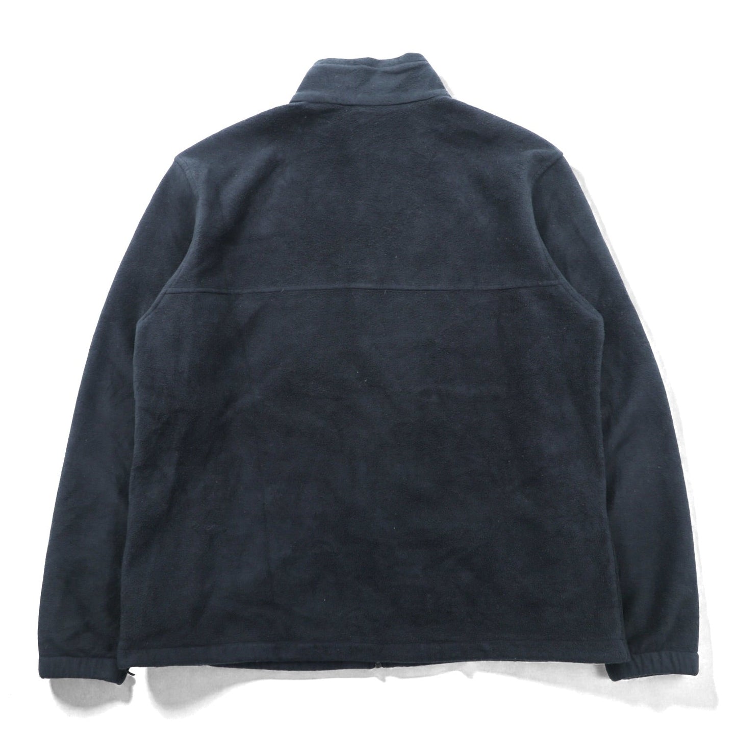 Columbia フリースジャケット XL ブラック ドローコード フルジップ MOUNTAIN FLEECE FULL ZIP JACKET XM6084