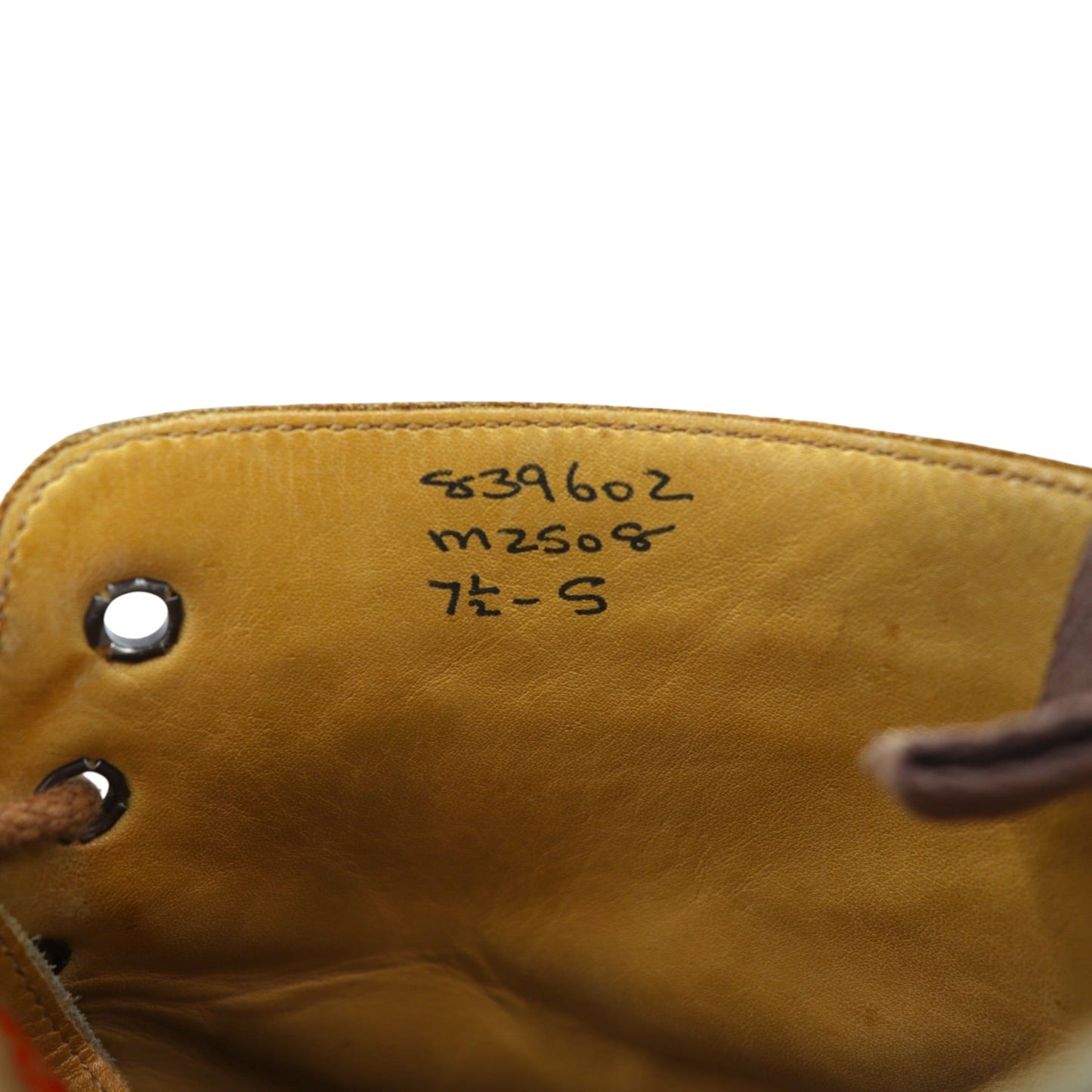 Tricker's 英国製 カントリーブーツ レースアップブーツ 26.5cm フルブローグ ウィングチップ MALTON M2508 ダイナイトソール イギリス製