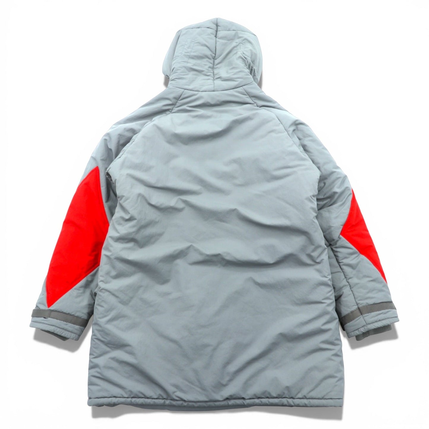 NEXUSVII. オメガジャケット2 OMEGA JACKET-II ダウンジャケット L グレー MNA-NTC-JOA 01-C-NC47
