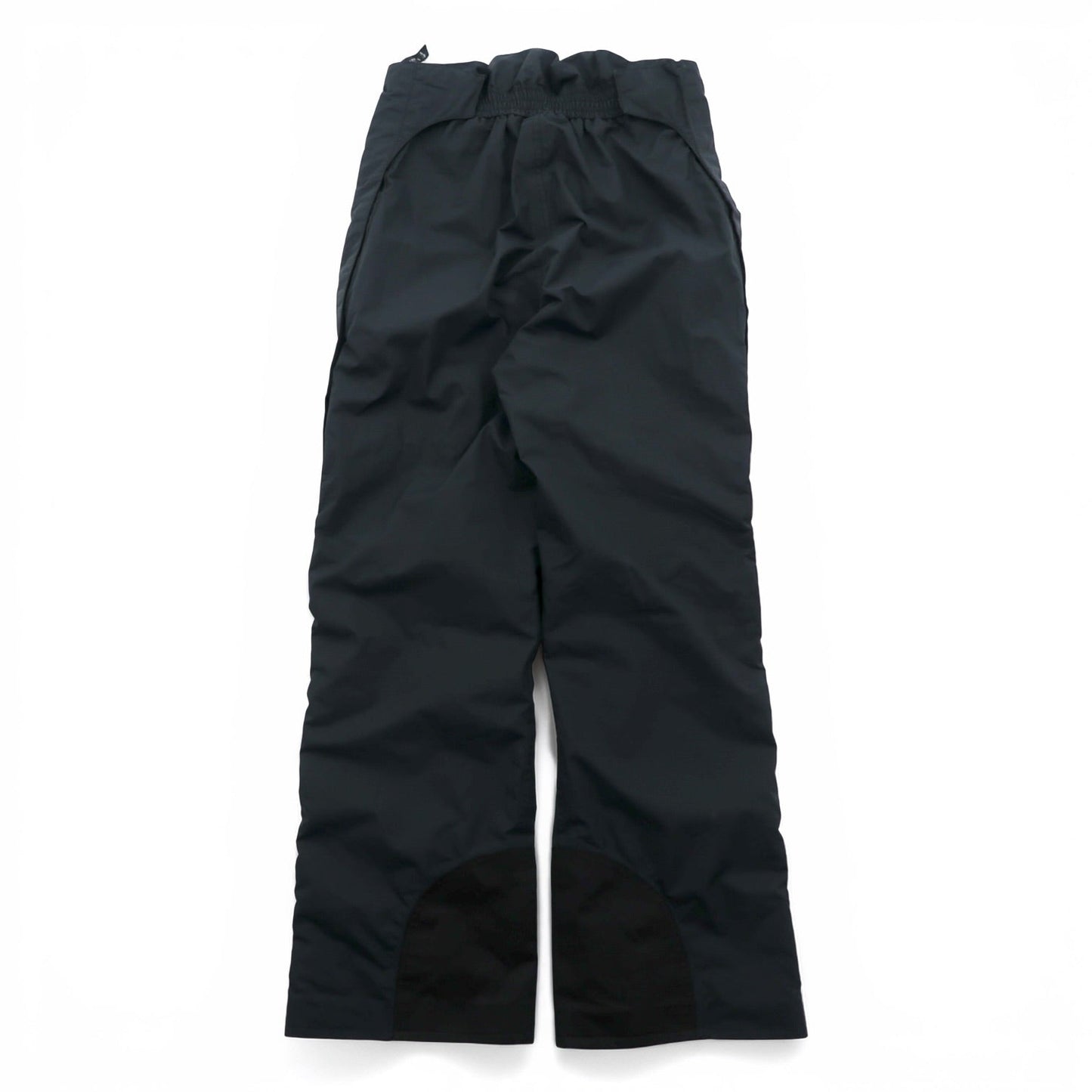 Lafuma 90年代 ゴアテックス GORE-TEX アウトドア オーバーパンツ M ブラック 防水 ドローコード ハンガリー製