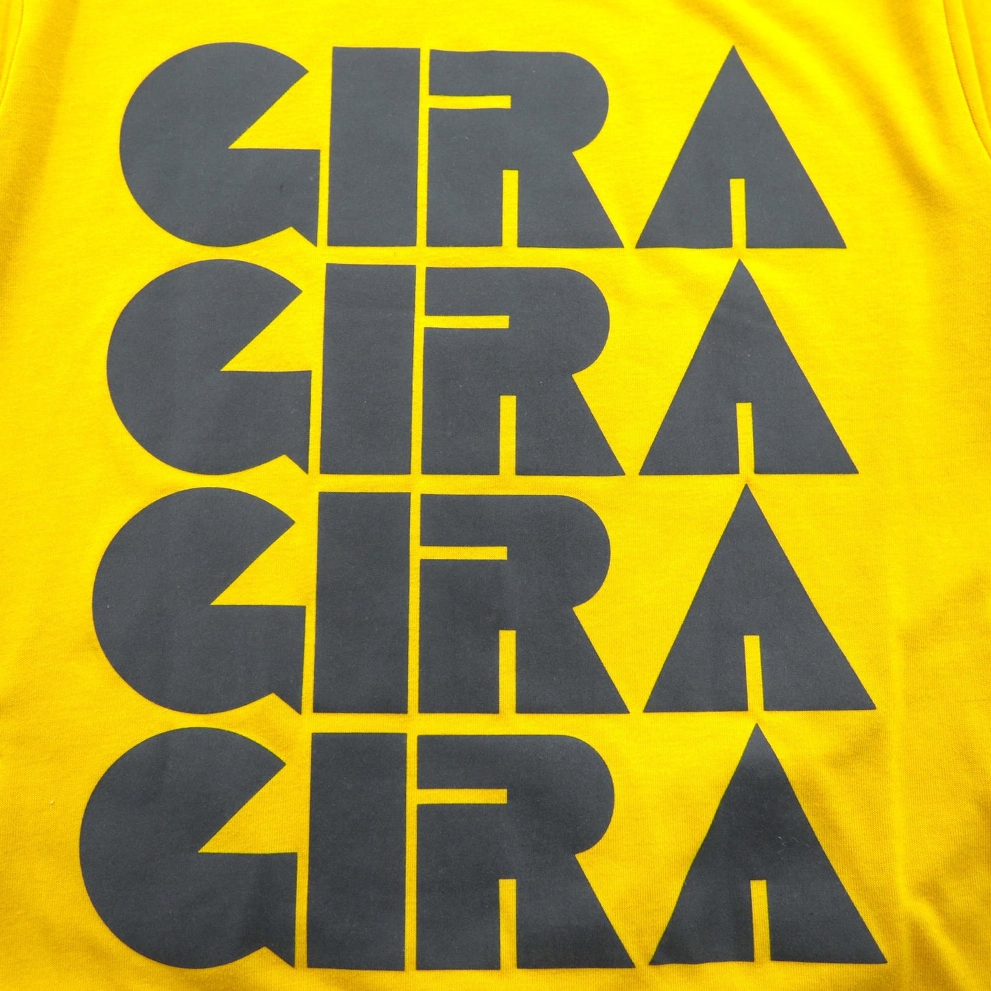 GYAKUSOU (NIKE × UNDERCOVER)  ショートスリーブ Dri-FIT Tシャツ M イエロー GIRA ランニングシャツ CJ7827-793