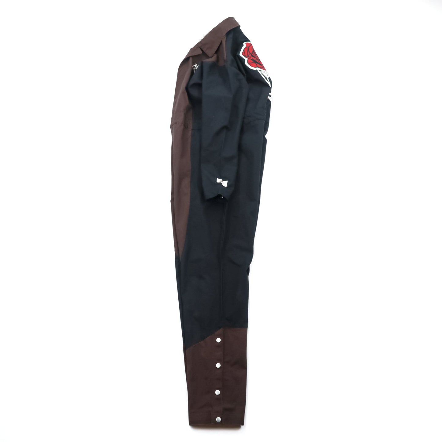 JORDAN BRAND ( NIKE ) オールインワン ツナギ ジャンプスーツ S ブラック W J SP TT JUMPSUIT fb2650-227