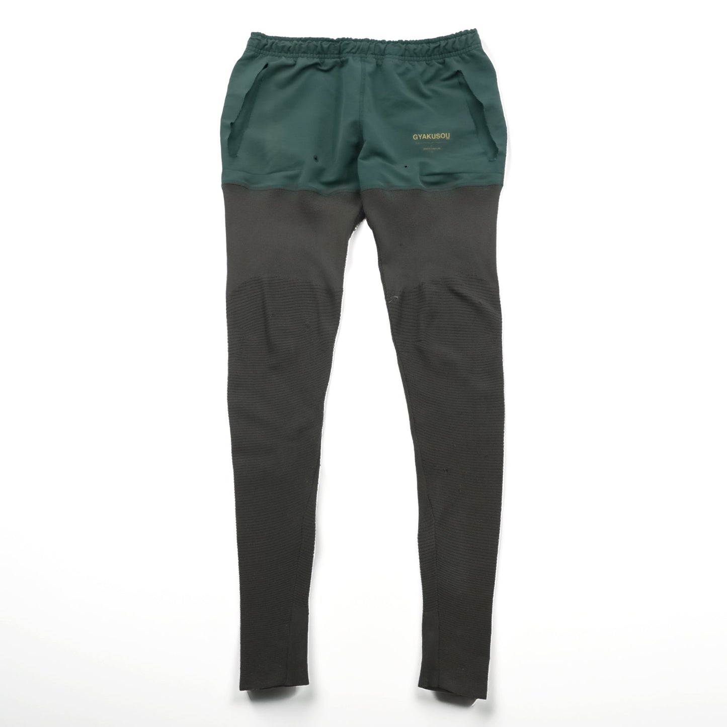 GYAKUSOU (NIKE × UNDERCOVER) ユーティリティ タイツ レギンス M ストレッチ UTILITY TAIGHTS 743338-300