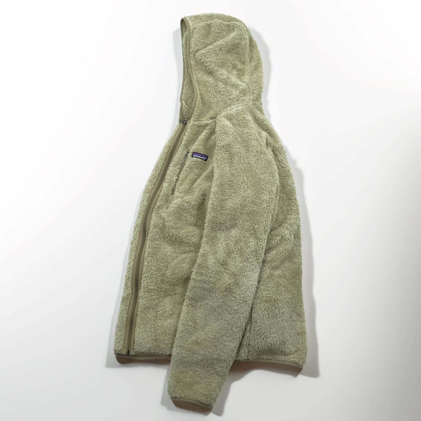Patagonia ロスガトスフーディ Los Gatos Hoody フリース パーカー 2XL エルキャップカーキ 廃番 STY25922 FA20