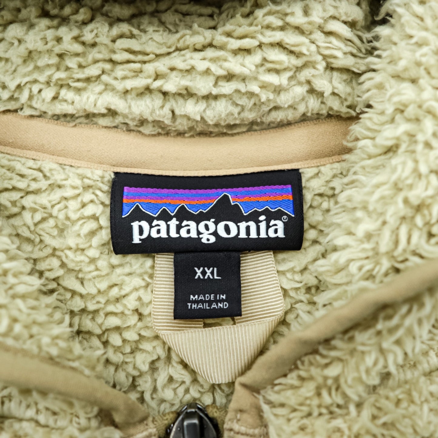 Patagonia ロスガトスフーディ Los Gatos Hoody フリース パーカー 2XL エルキャップカーキ 廃番 STY25922 FA20