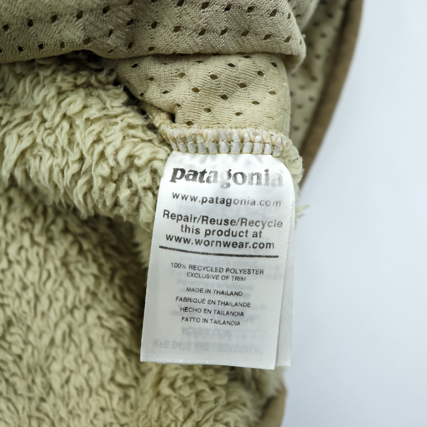 Patagonia ロスガトスフーディ Los Gatos Hoody フリース パーカー 2XL エルキャップカーキ 廃番 STY25922 FA20