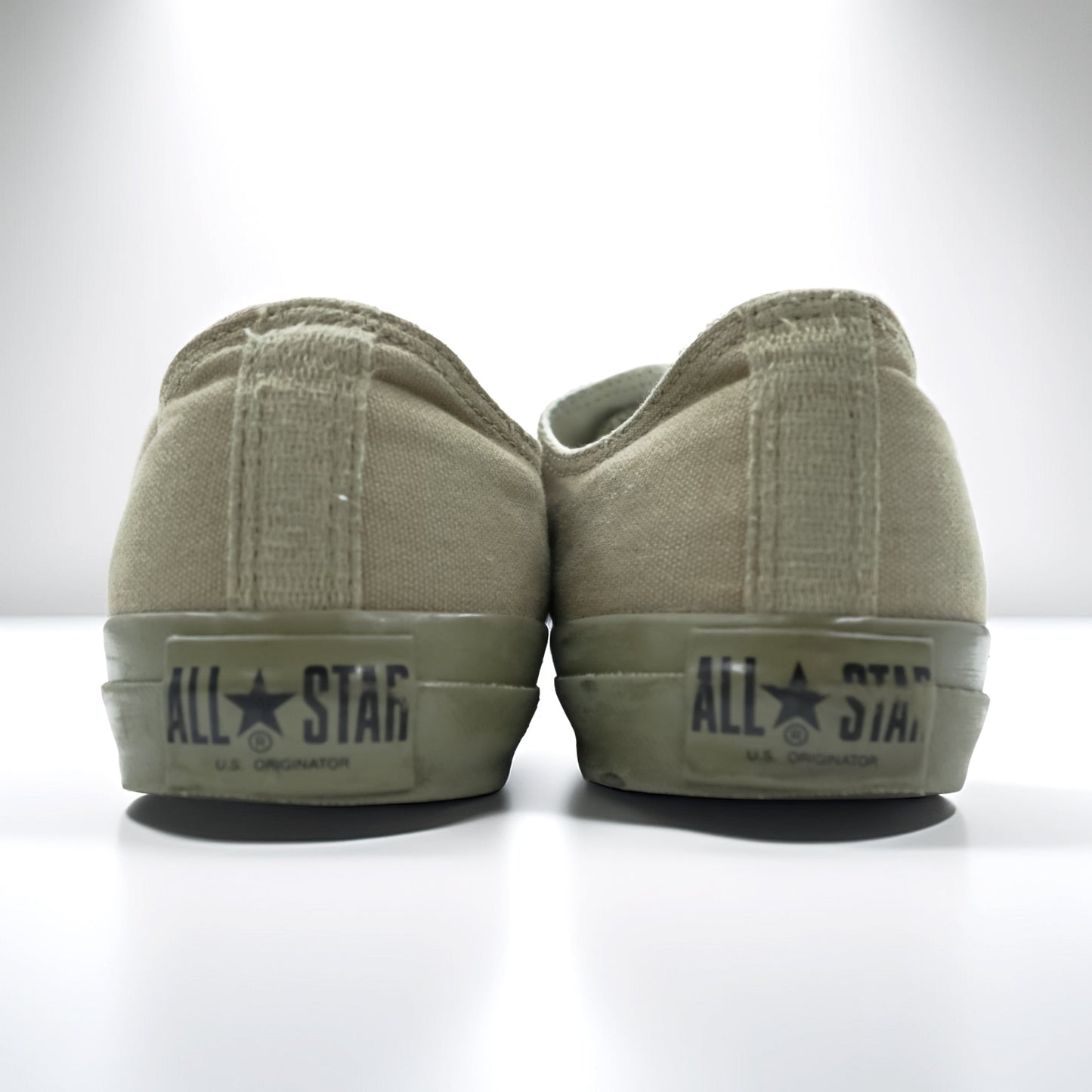 CONVERSE オールスター ALL STAR US アーミーシューズ ローカットスニーカー 28cm キャンバス U.S.ORIGINATOR 1SC601