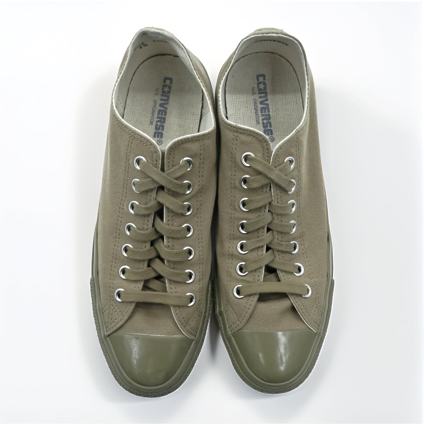 CONVERSE オールスター ALL STAR US アーミーシューズ ローカットスニーカー 28cm キャンバス U.S.ORIGINATOR 1SC601