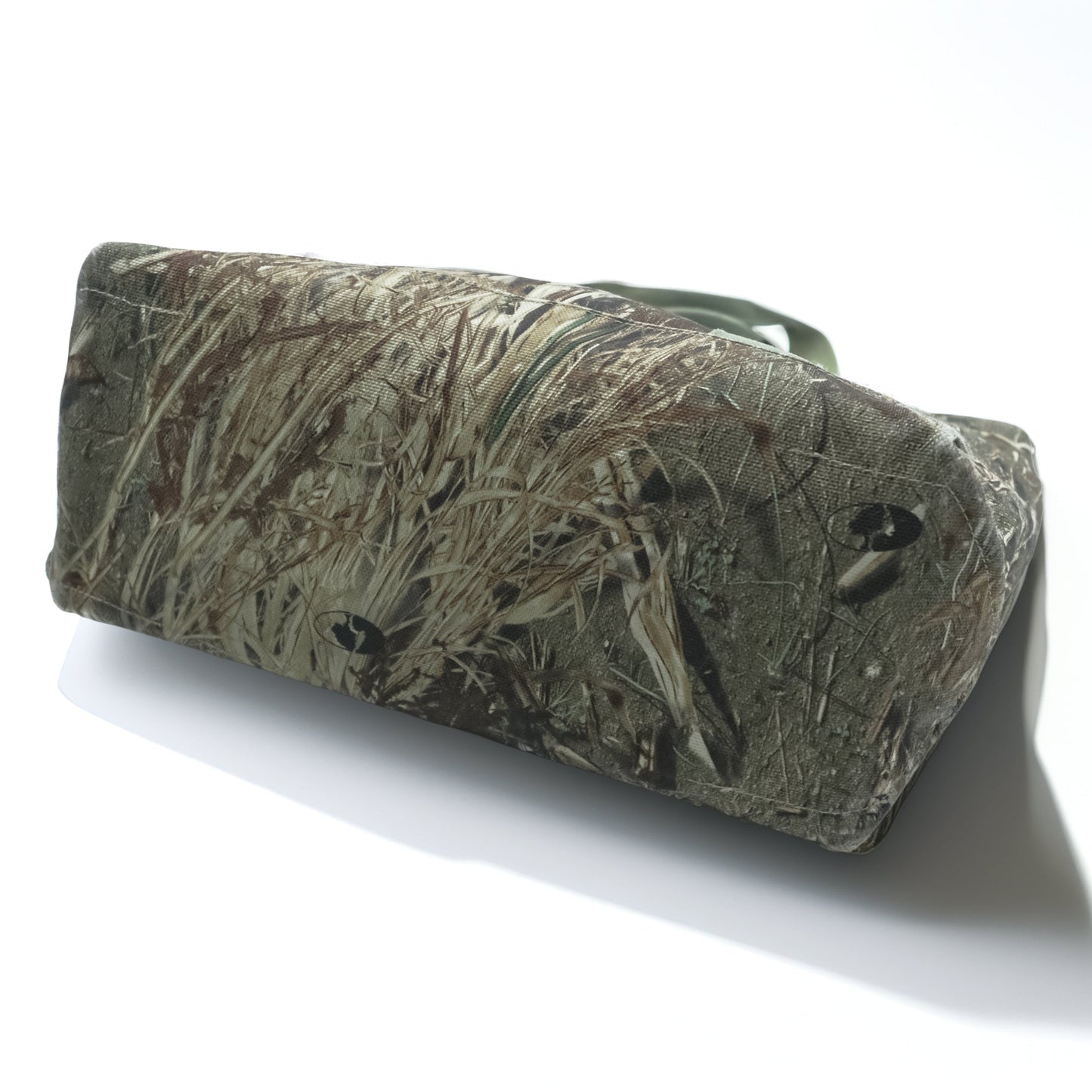 L.L.Bean ハンターズ トートバッグ 防水 MOSSY OAK リアルツリーカモ ファスナー開閉