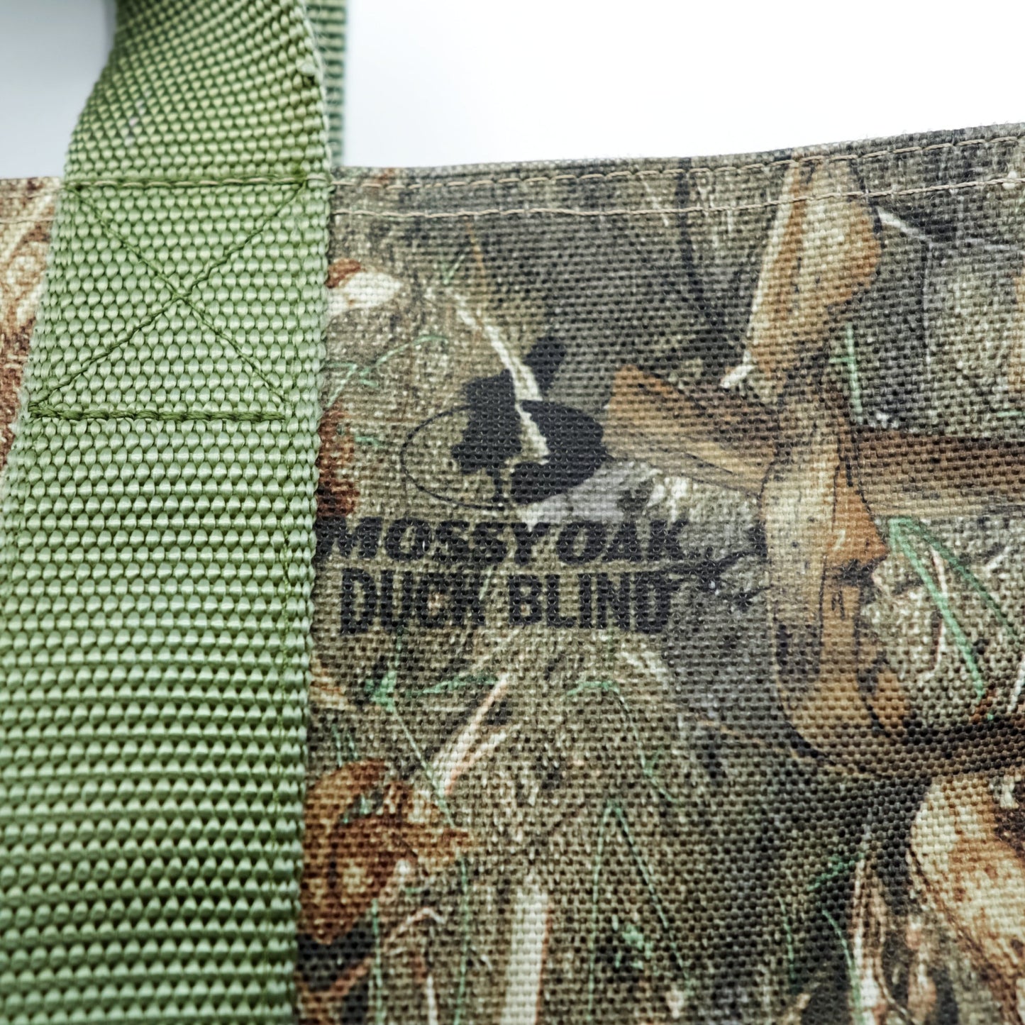 L.L.Bean ハンターズ トートバッグ 防水 MOSSY OAK リアルツリーカモ ファスナー開閉