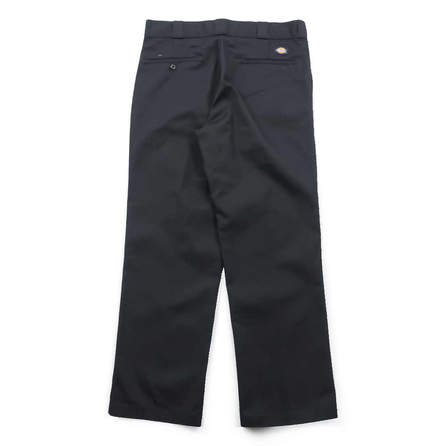 Dickies 874 チノパンツ ワークパンツ L ブラック ORIGINAL FIT