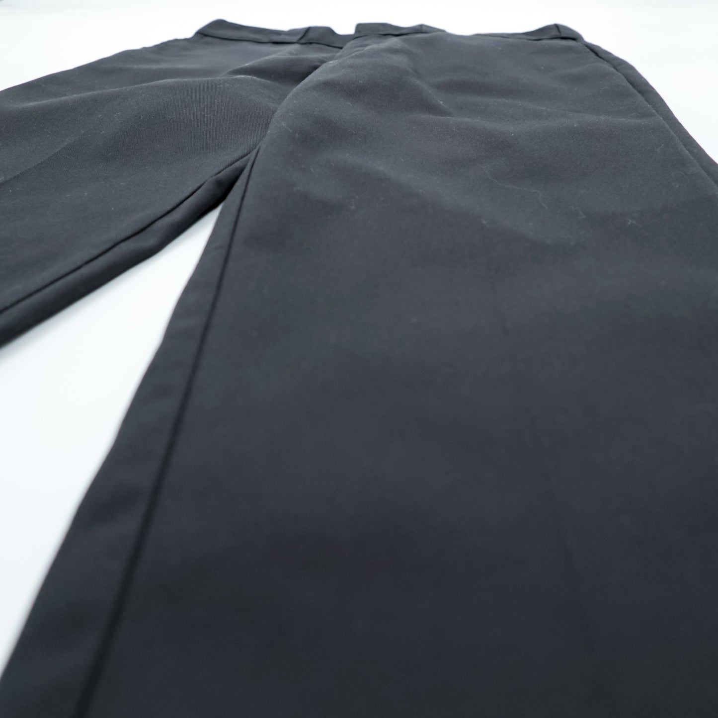 Dickies 874 チノパンツ ワークパンツ L ブラック ORIGINAL FIT