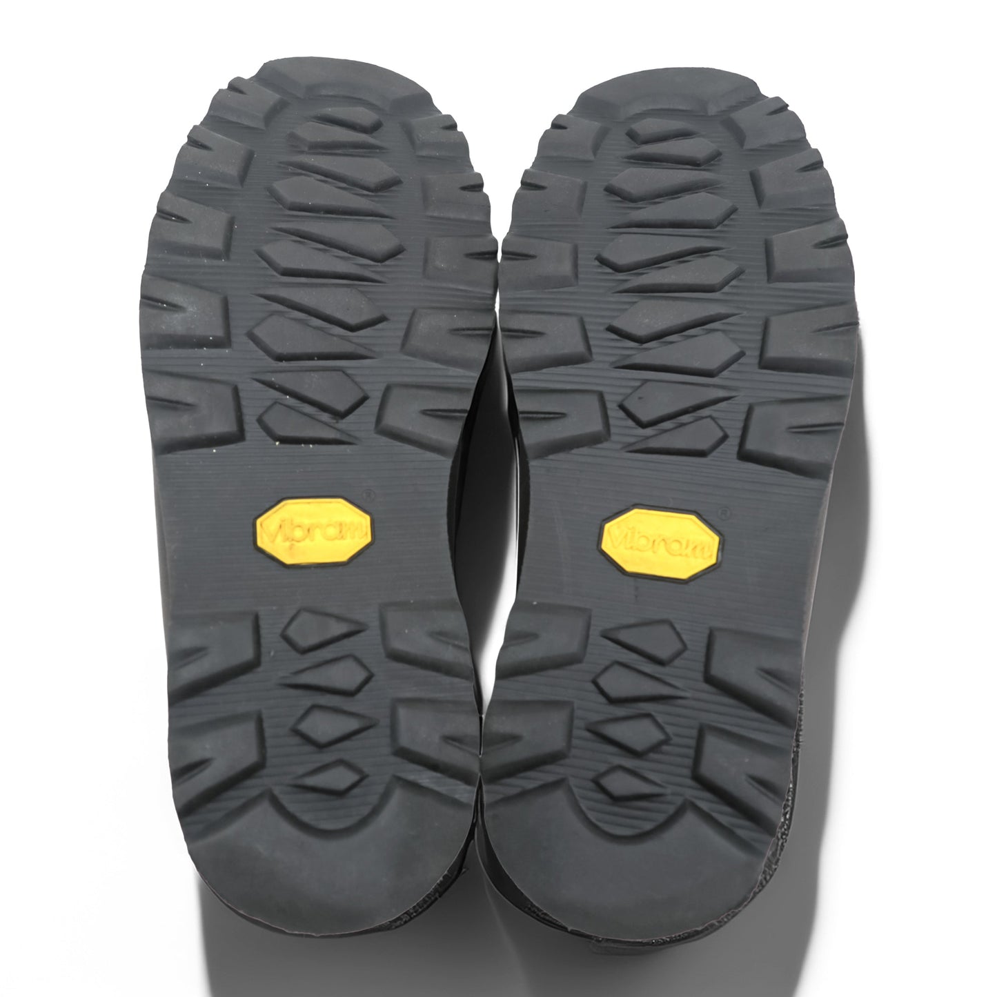UGG ムートン マウンテンブーツ トレッキングブーツ 28cm レザー Vibramソール F8811F