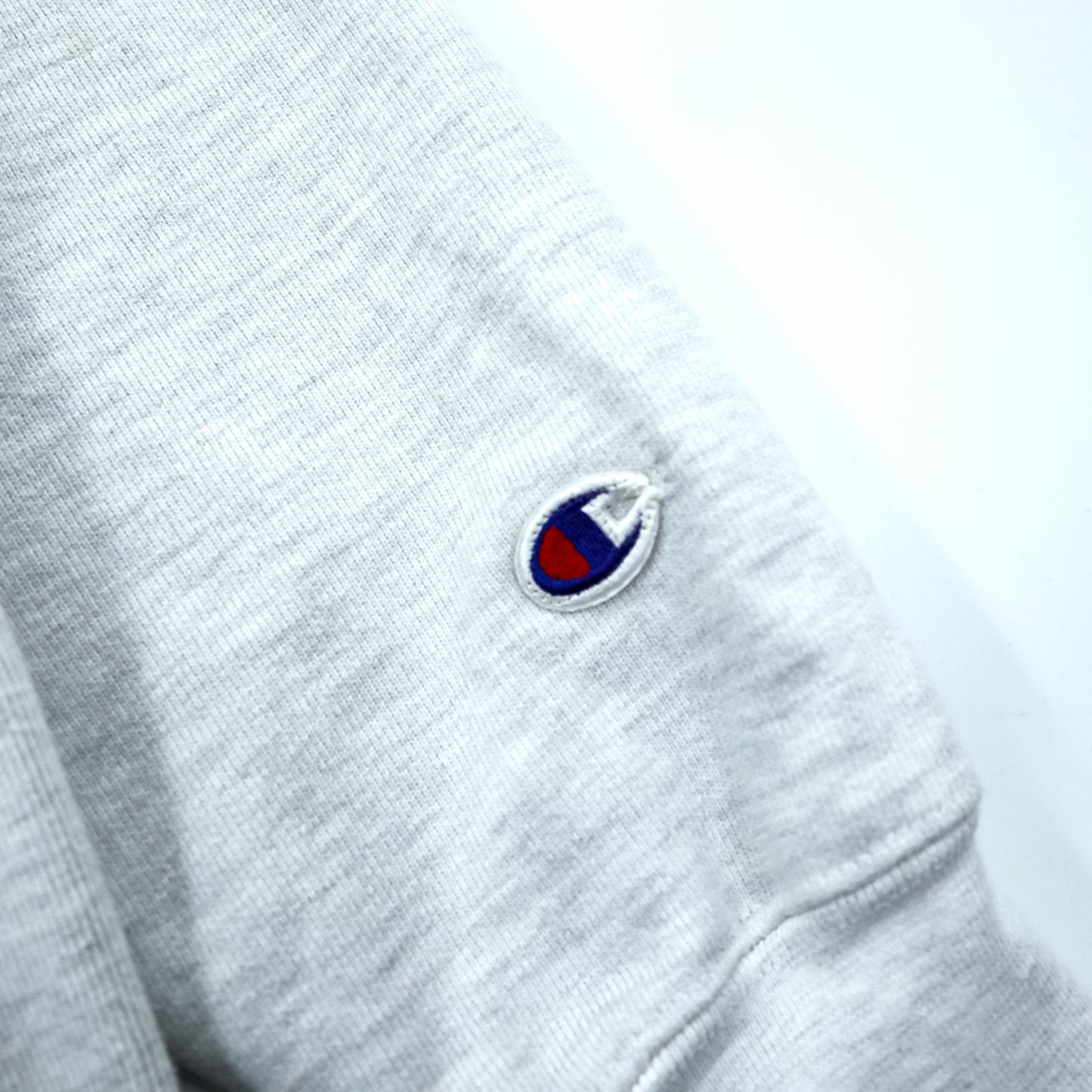 Champion リバースウィーブ REVERSE WEAVE カレッジ スウェット トレーナー XL グレー GEORGIA SOUTHWESTERN アーチロゴ 青単タグ 復刻