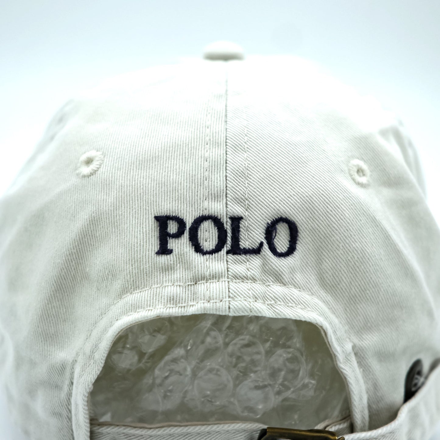 Polo Ralph Lauren ベースボールキャップ FREE 6パネル スモールポニー ロゴ 刺繍 コットン