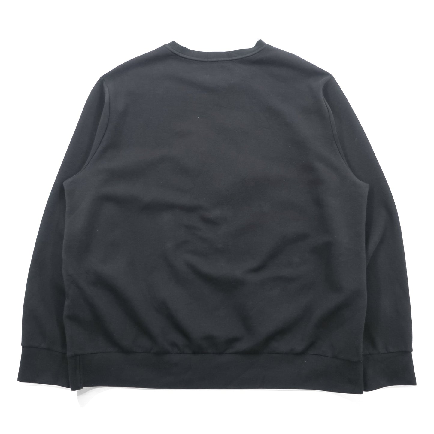 Polo Ralph Lauren ポロベア 刺繍 クルーネック スウェット トレーナー 2XL ブラック プルオーバー