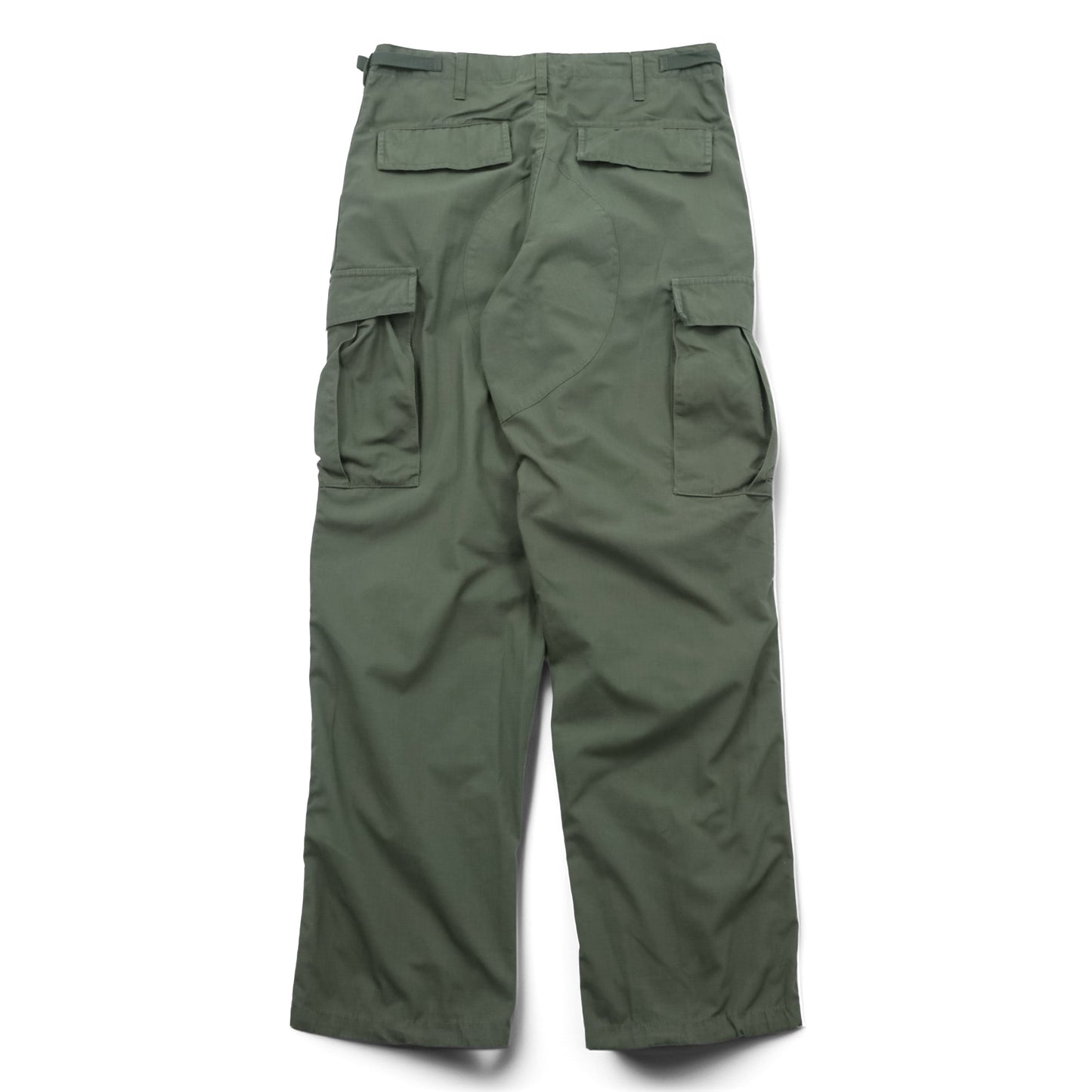MILITARY OUTDOOR CLOTHING BDUパンツ リップストップ カーゴパンツ M オリーブ 6ポケット